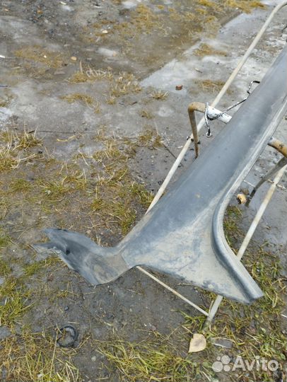 Жабо bмw 7 Е65 бмв 7 Е65 Е66