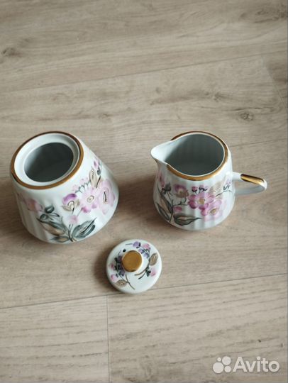 Чайный сервис СССР