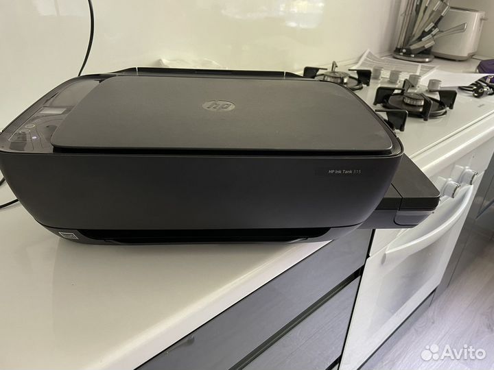 Принтер hp