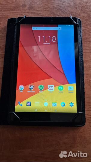 Планшет prestigio