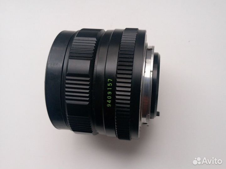 Объектив zenit