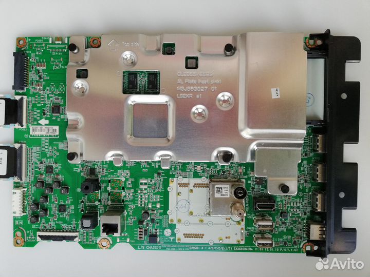 Main LG oled55B9PLA EAX68784904(1.0)