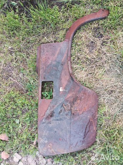 Крыло заднее Ваз 2106