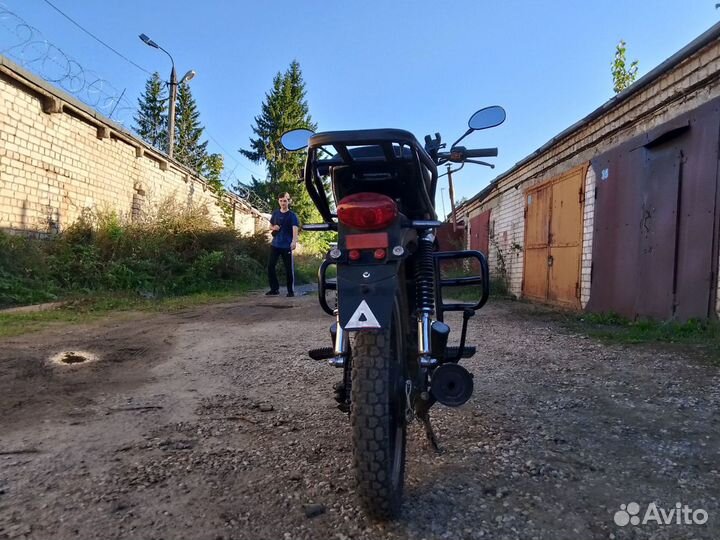 Альфа rx 110