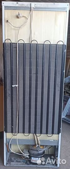 Холодильник Indesit, no frost, бу