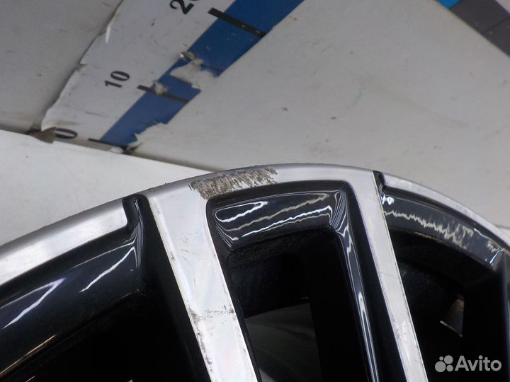 Диск колесный 22