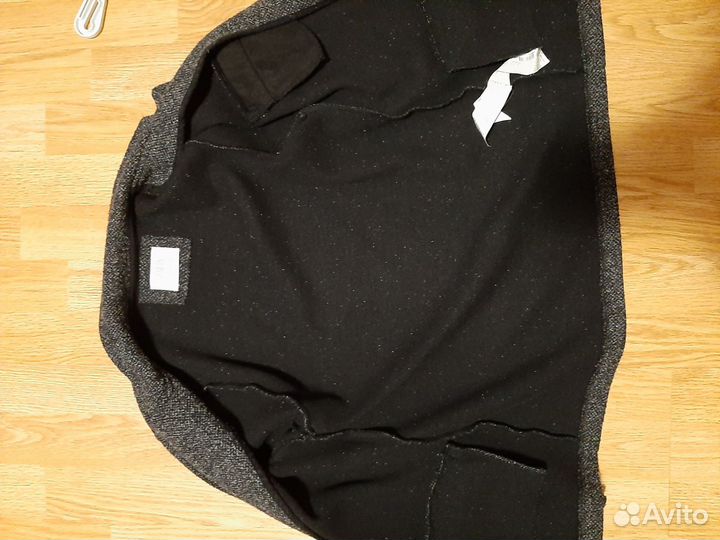 Пиджак кардиган для мальчика подростка zara 152