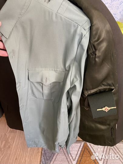 Форма военная повседневная