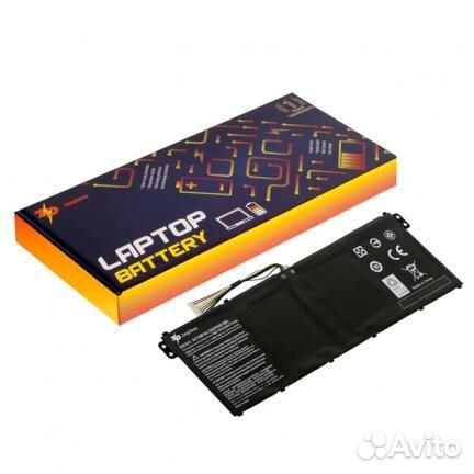 Аккумулятор повышенной емкости для ноутбука Acer C