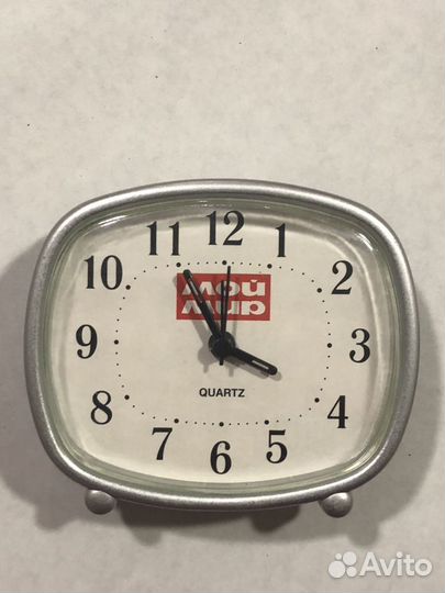 Настольные часы Янтарь и другие часы