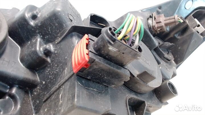 Фара (передняя) Citroen C4, 2004