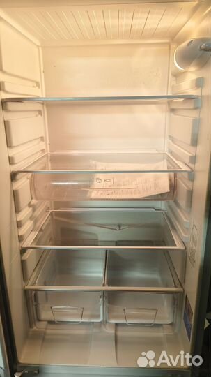 Холодильник бу indesit