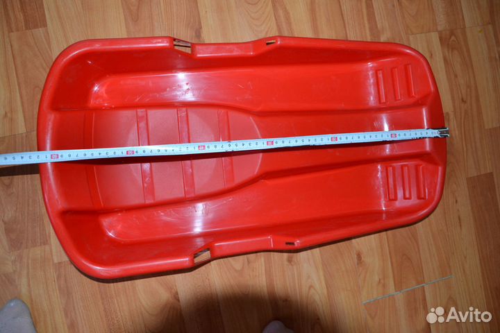 Новые санки ледянка 3-6 лет