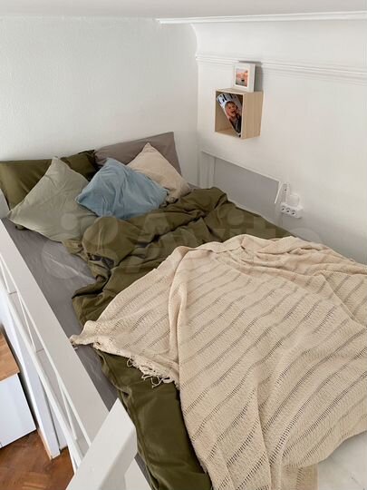 Комната 16 м² в 6-к., 2/5 эт.