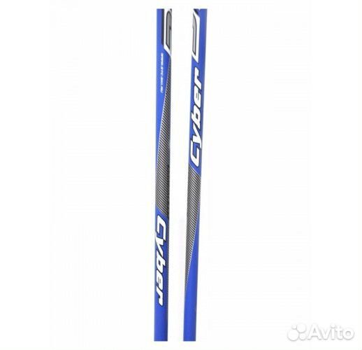 Палки лыжные STC Cyber