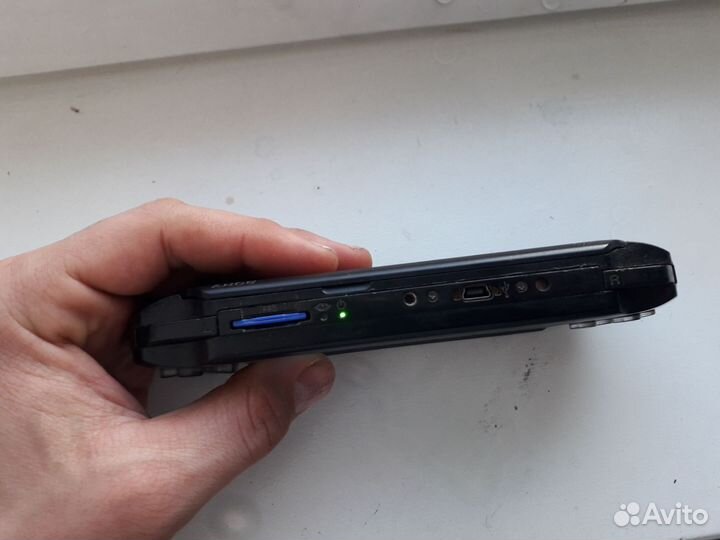 Psp e1008 +64гб -104 игры