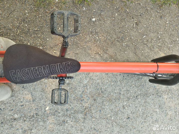 Bmx estern bikes