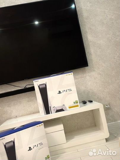 Аренда Playstation 5