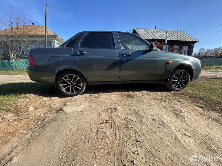 LADA Priora 1.6 МТ, 2010, 207 000 км