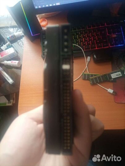 Жесткий диск western digital