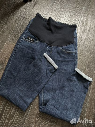 Джинсы мом для беременных