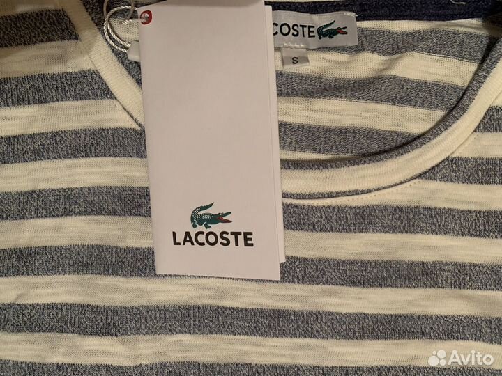 Футболка lacoste