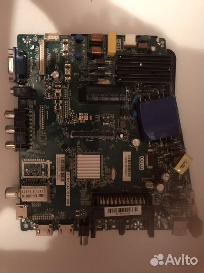 Dexp F40C7100K Haier le32k6000s