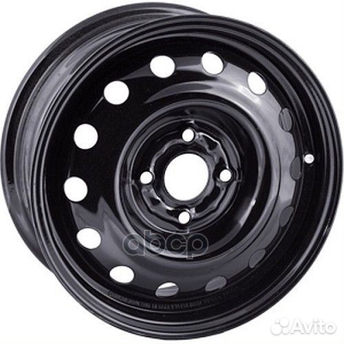 Диск trebl, 6x16/4x100ET52 54.1