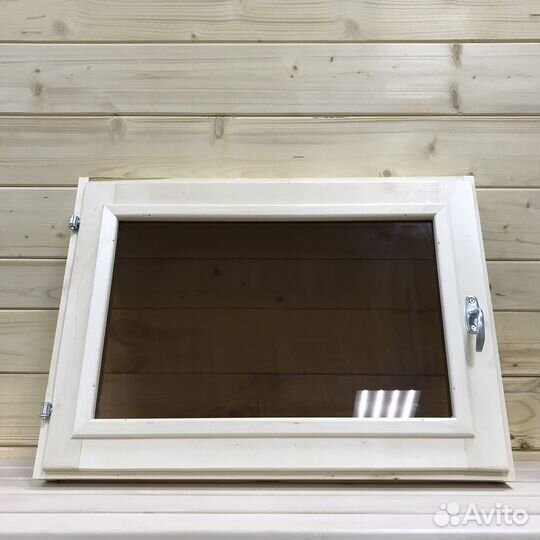 Окно липа 500х700