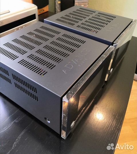 Усилитель мощности Advance Paris BX2