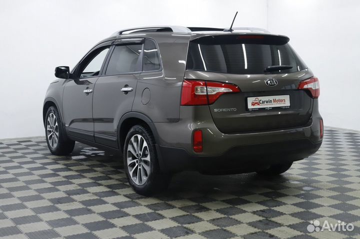 Kia Sorento 2.4 AT, 2015, 85 000 км