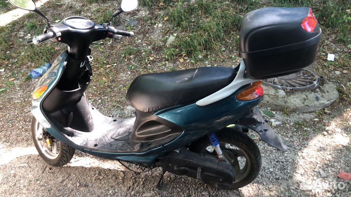 Yamaha grand aksis