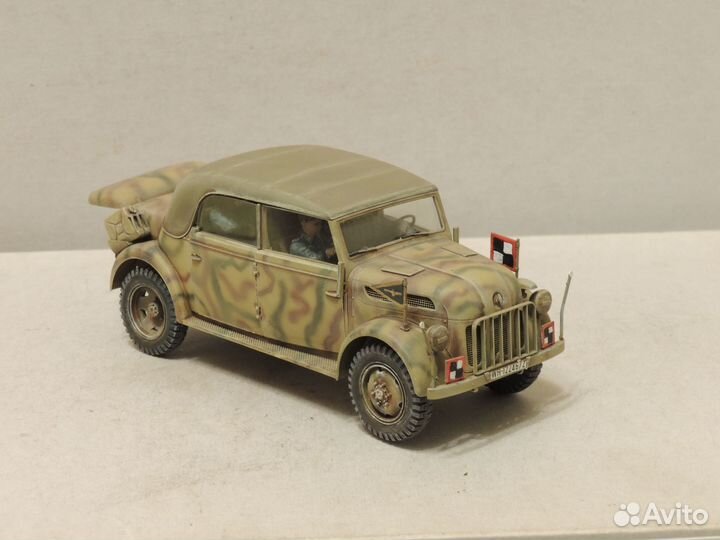 Готовая модель