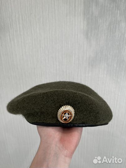 Берет военный