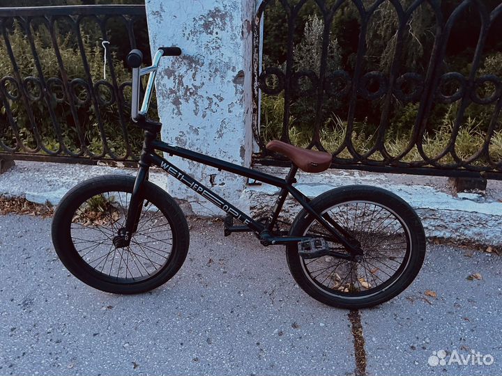 Bmx wtp