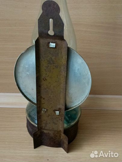 Керосиновая лампа СССР