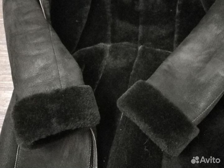 Дубленка натуральная женская тото