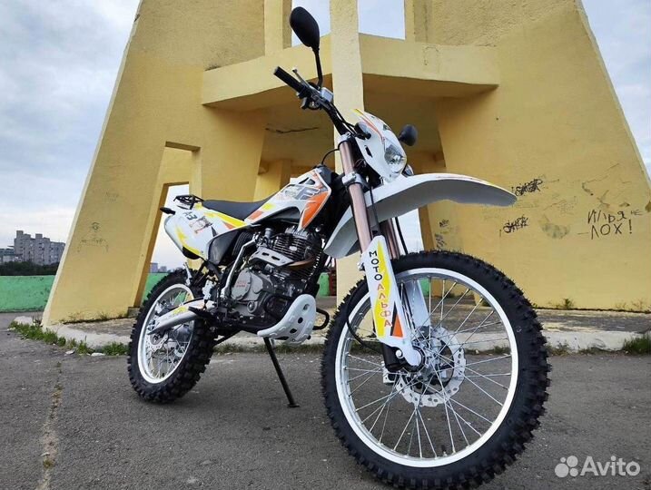 Эндуро А3-250cc.2023г.Кредит.Доставка рф.Новый