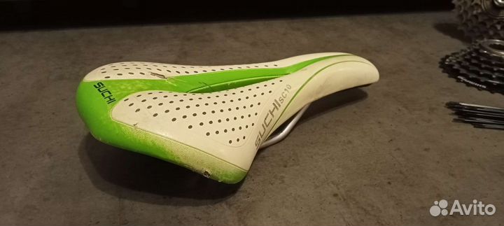 Запчасти на велосипед