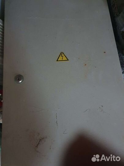 Щит электрический металлический