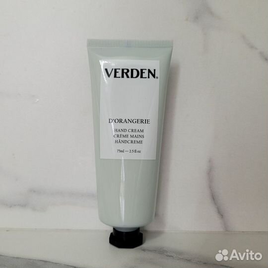 Крем для рук Verden D'Orangerie Hand Cream