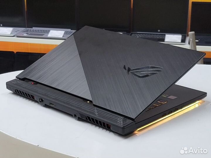 Игровой Asus 15.6''IPS 120Hz core i5 9Th GTX1650