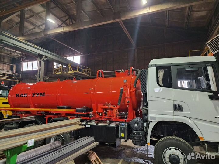 Shacman (Shaanxi) SX32586V385, 2024