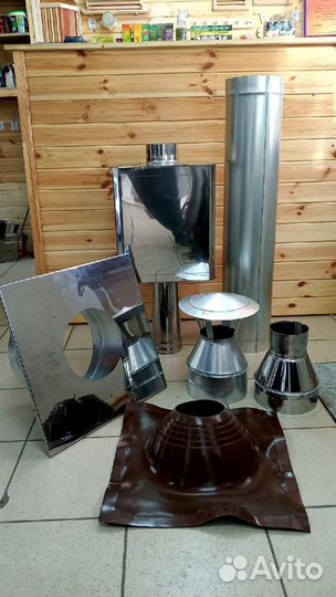 Комплект дымохода 