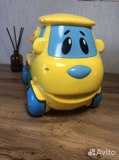 Автобус-сортёр