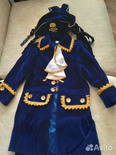 Карнавальный костюм для мальчика