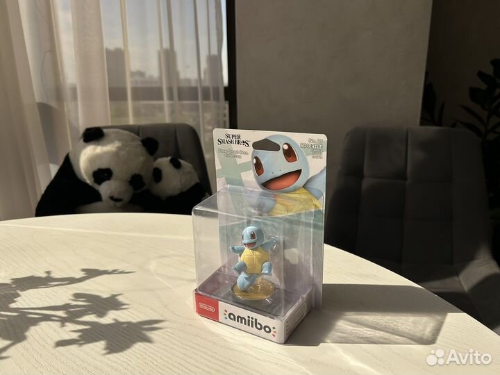 Nintendo Amiibo Pokémon Squirtle