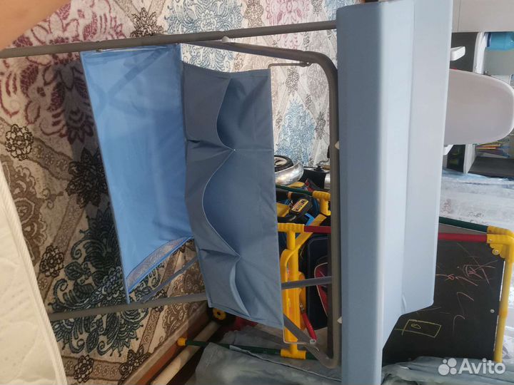 Пеленальный столик складной