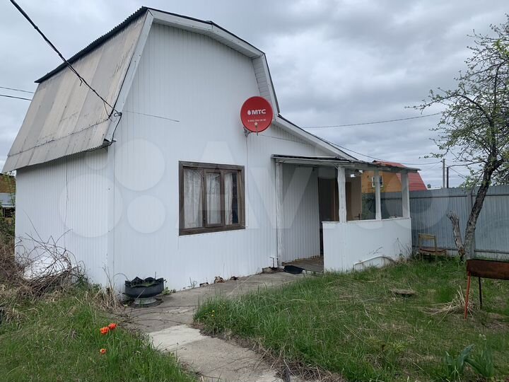 Дача 50 м² на участке 5,6 сот.