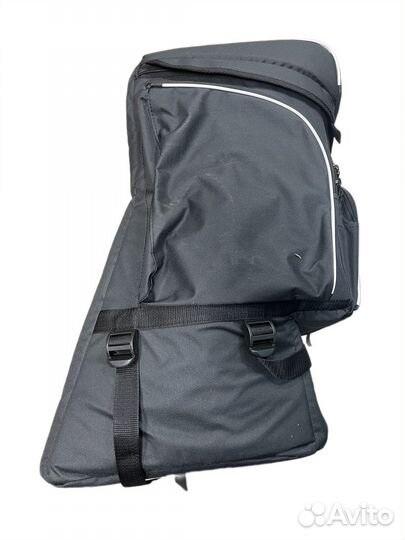 Кофр X-Motors на снегоход Тайга Патруль SWT премиу